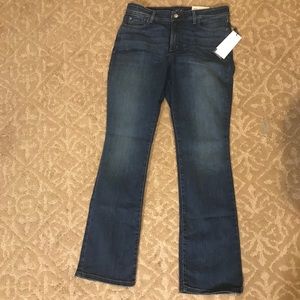 NYDJ -NWT size 14 bootcut jeans